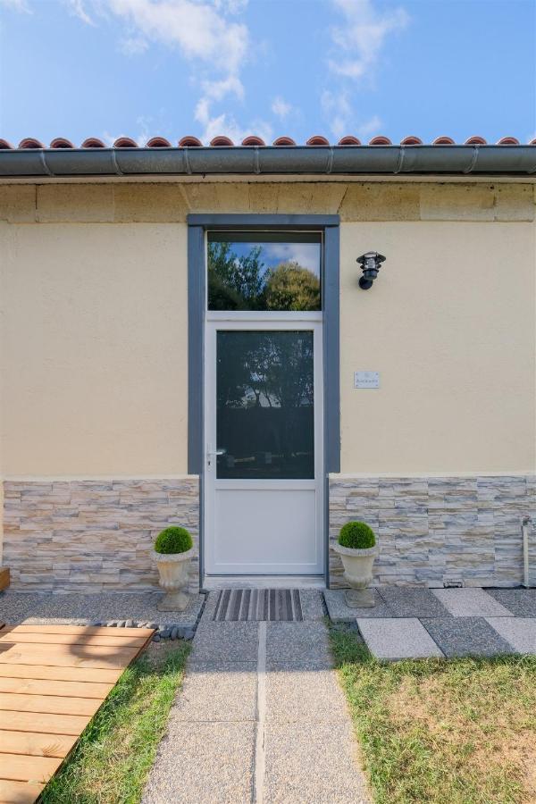 Les Suites D'Alienor-Suite Acanthe بيساك المظهر الخارجي الصورة