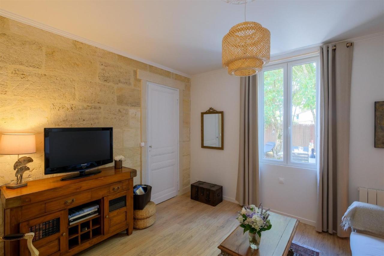 Les Suites D'Alienor-Suite Acanthe بيساك المظهر الخارجي الصورة